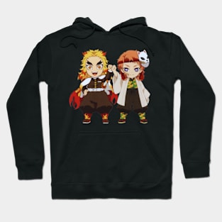 Kyojuro Rengoku new 10 Hoodie